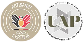artisanat-certif+uap-logos